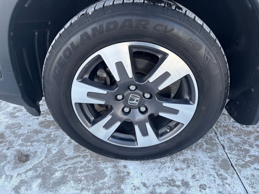 Certified 2019 Honda Ridgeline RTL-T image 28