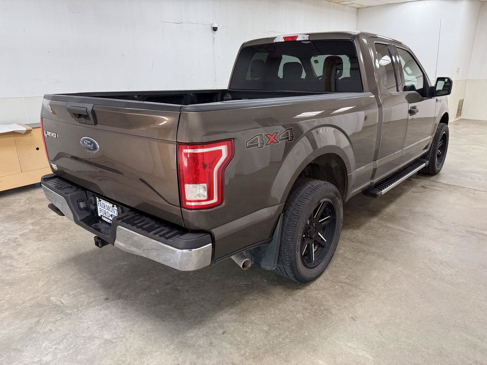 Used 2017 Ford F150 XLT w/ Trailer Tow Package AWD/4WD image 11