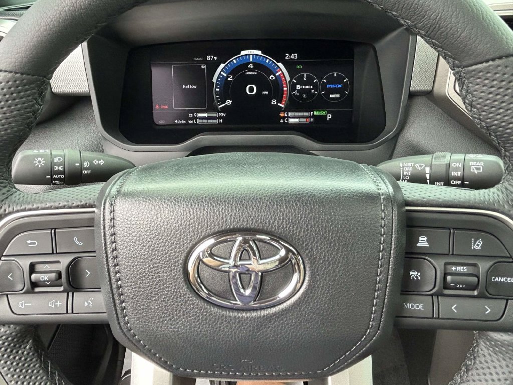 New 2026 Toyota Sequoia Limited w/ TRD Off-Road Package AWD/4WD image 32
