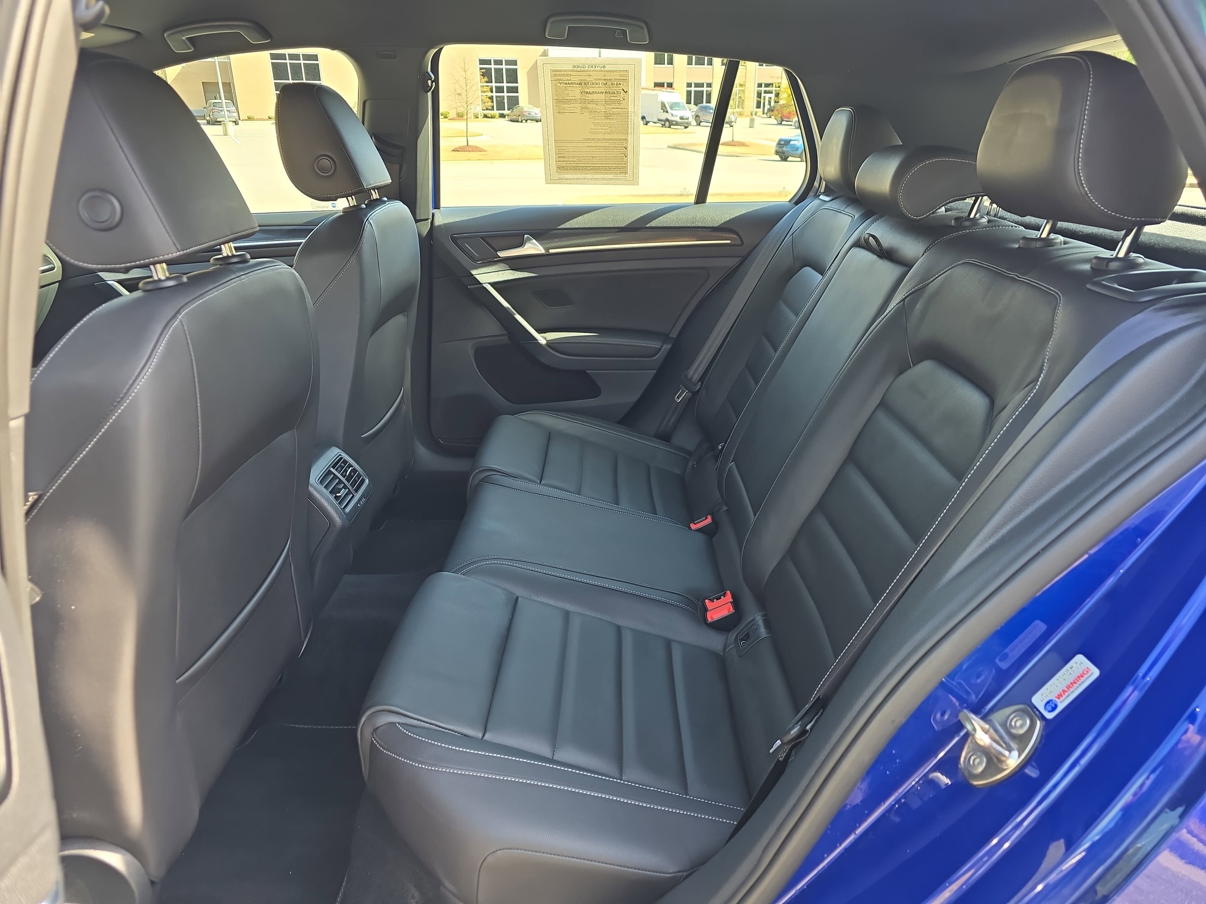 Used 2015 Volkswagen Golf R 4-Door AWD/4WD image 15