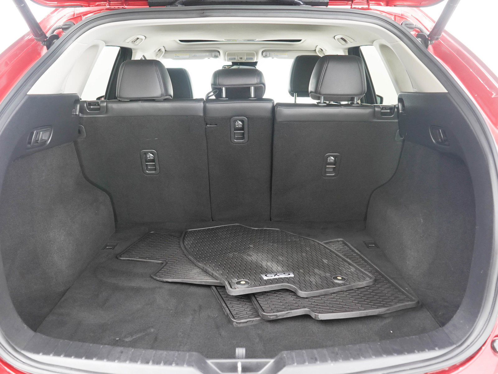 Used 2020 MAZDA CX-5 Touring AWD/4WD image 9