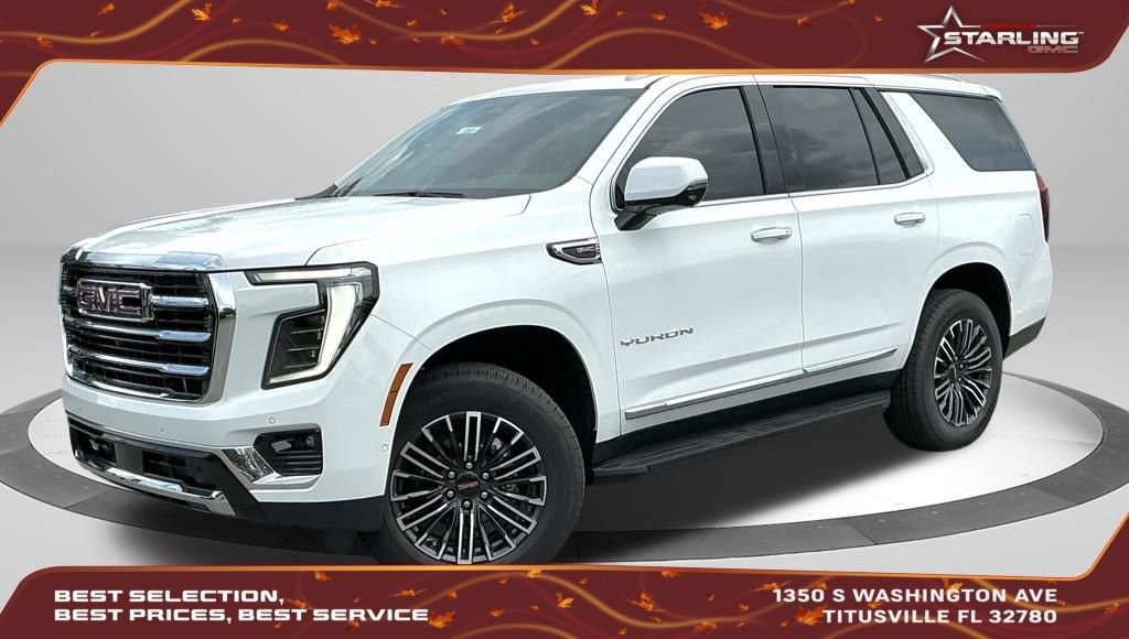 New 2025 GMC Yukon Elevation image 1