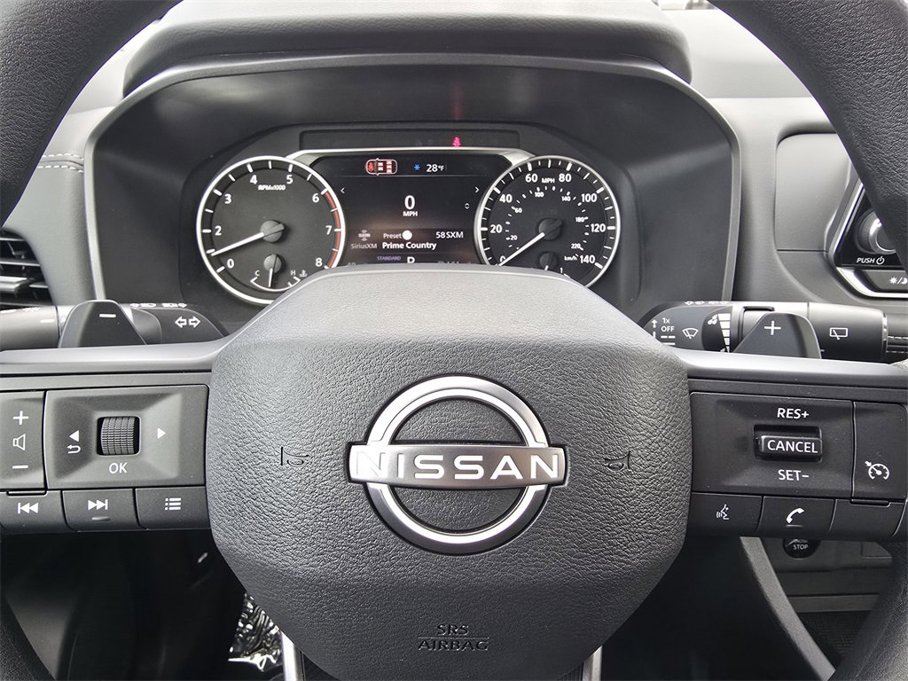 New 2026 Nissan Rogue S FWD image 12