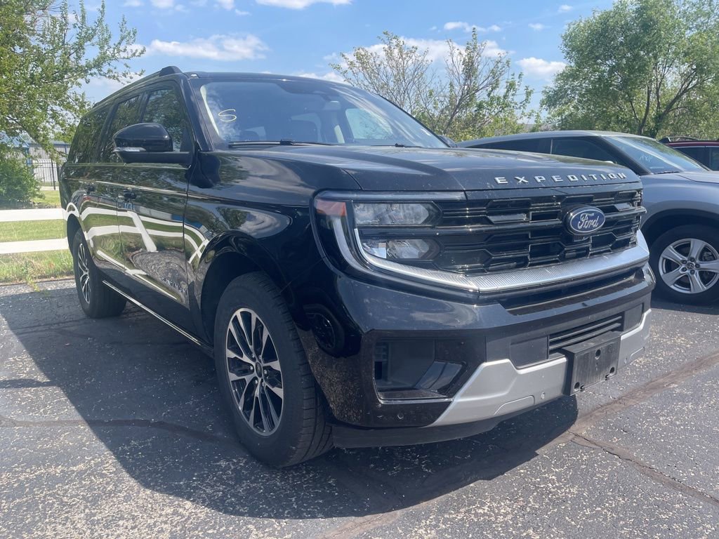 Used 2025 Ford Expedition Max Platinum AWD/4WD image 8