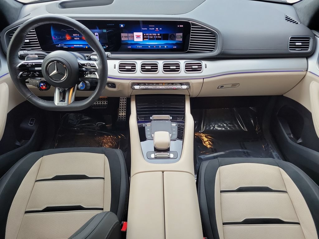 Used 2024 Mercedes-Benz GLE 63 AMG S image 20