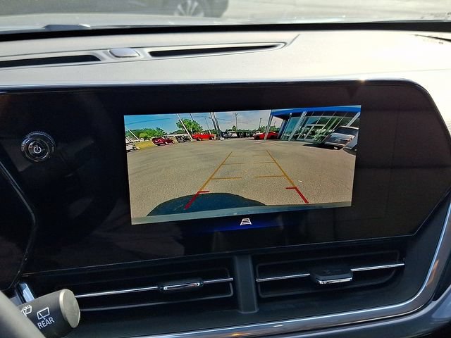 Certified 2025 Chevrolet Trax ACTIV w/ Driver Confidence Package FWD image 19