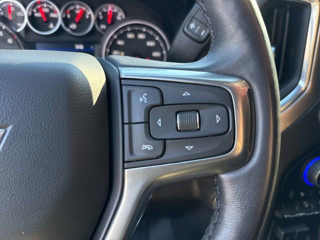 Used 2020 Chevrolet Silverado 1500 LT Trail Boss image 15