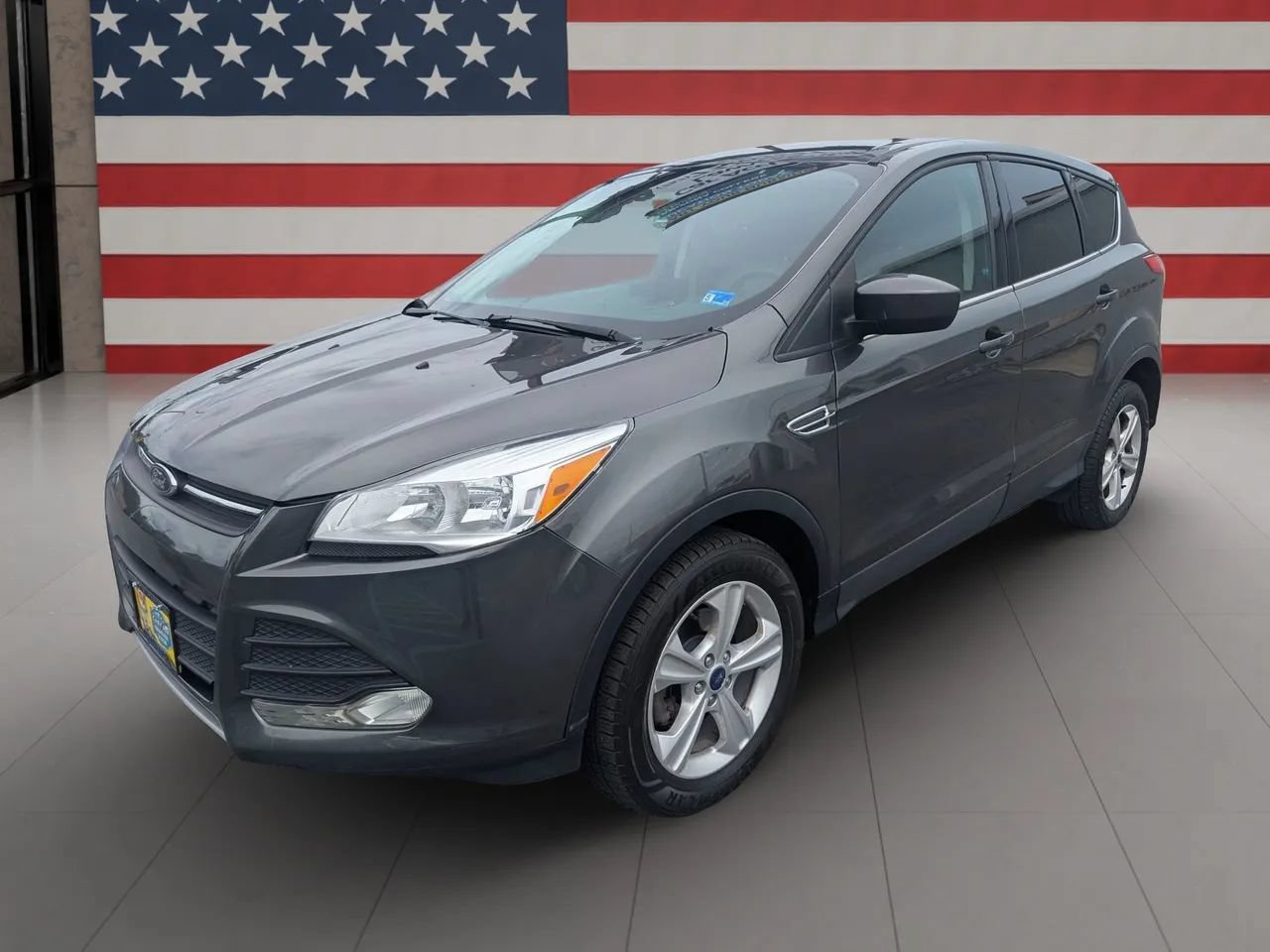 Used 2016 Ford Escape SE