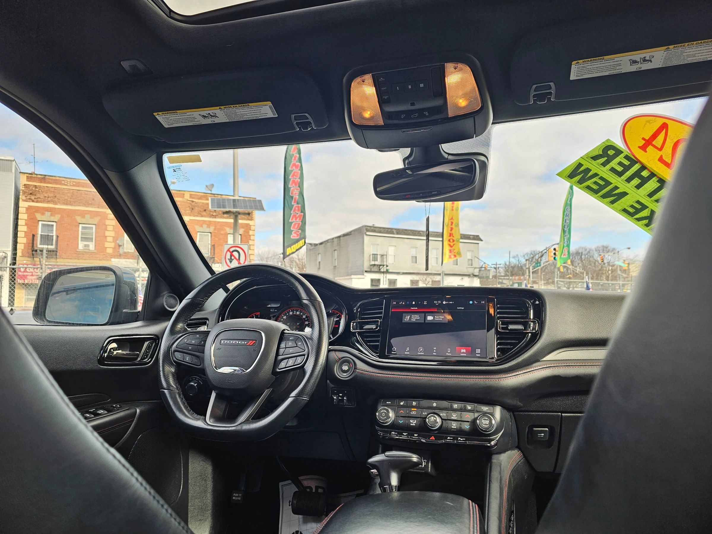 Used 2024 Dodge Durango GT image 17