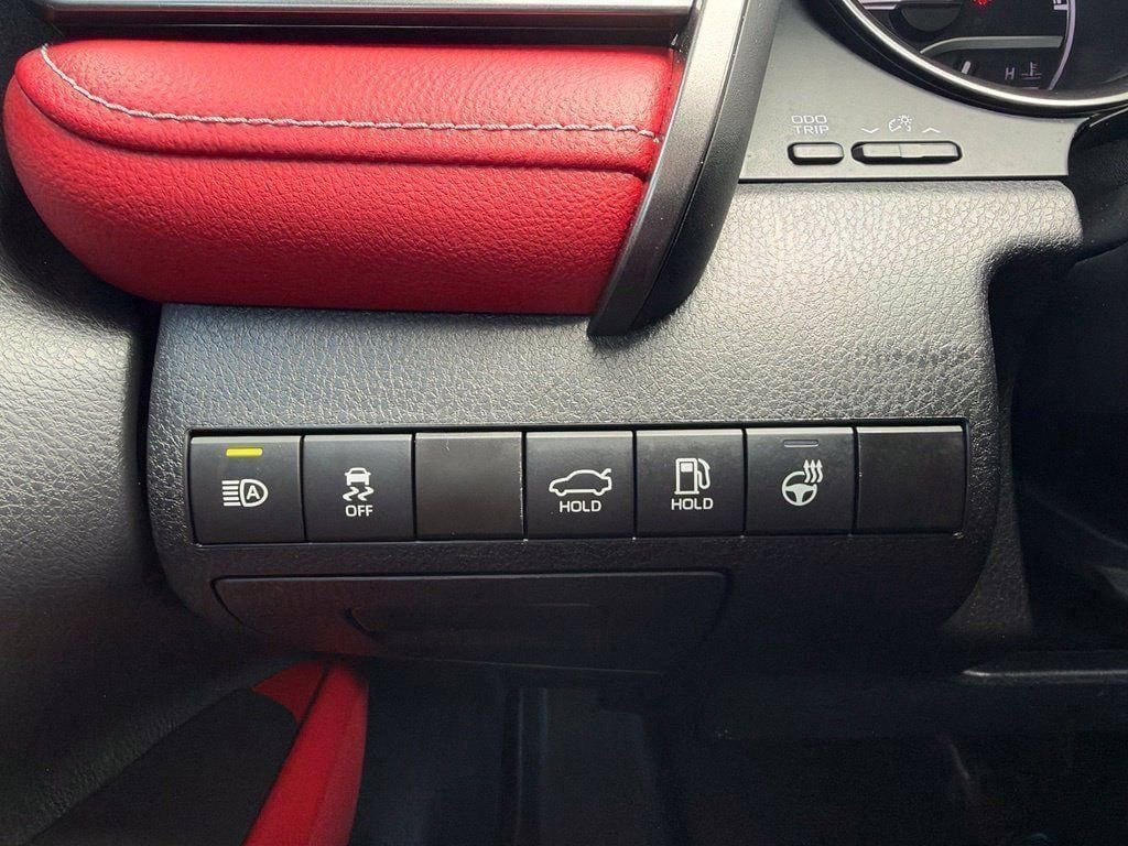 Used 2024 Toyota Camry XSE w/ Cold Weather Package FWD image 30