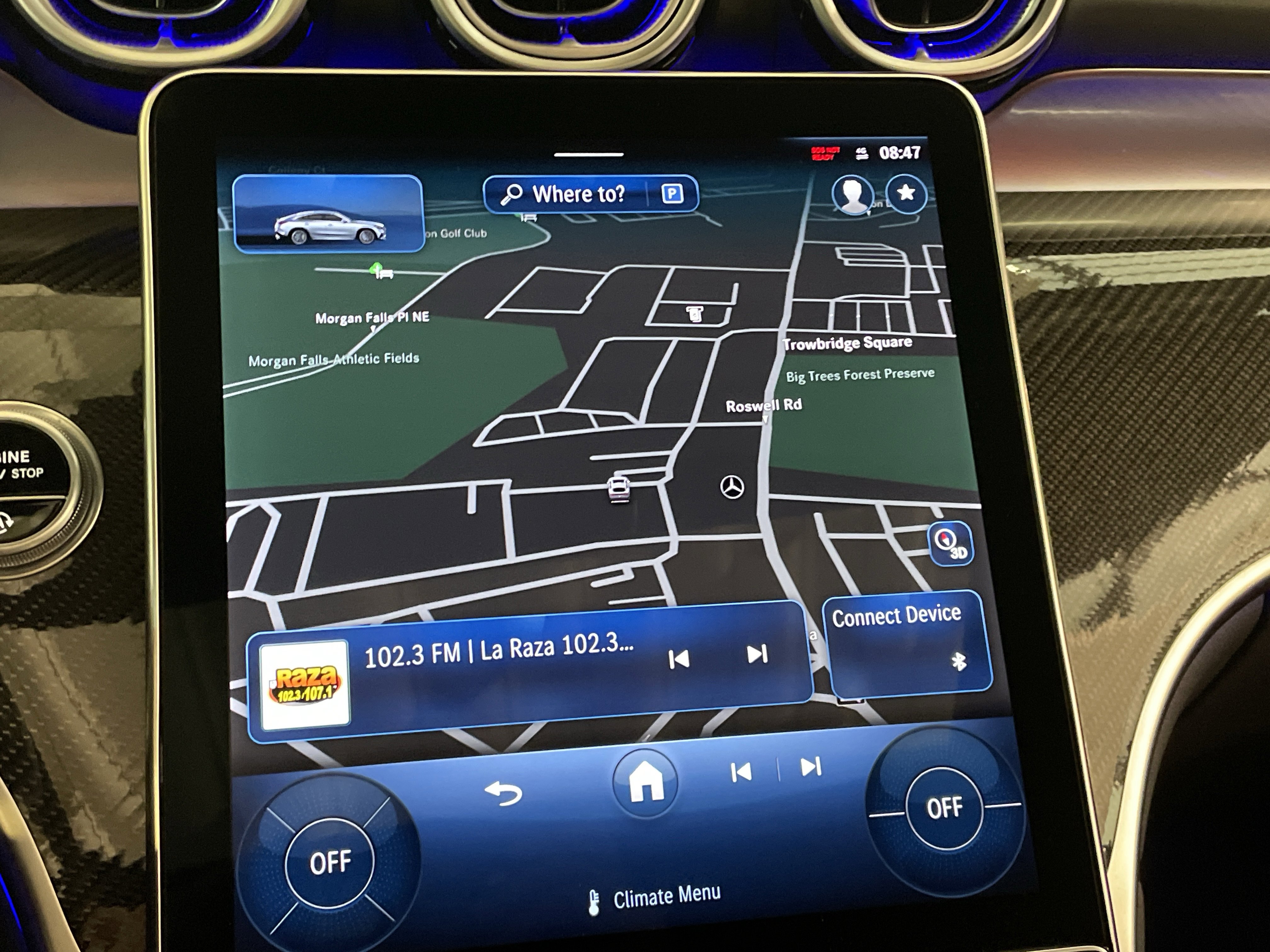 Certified 2024 Mercedes-Benz GLC 43 AMG AMG GLC 43 4MATIC Coupe image 34