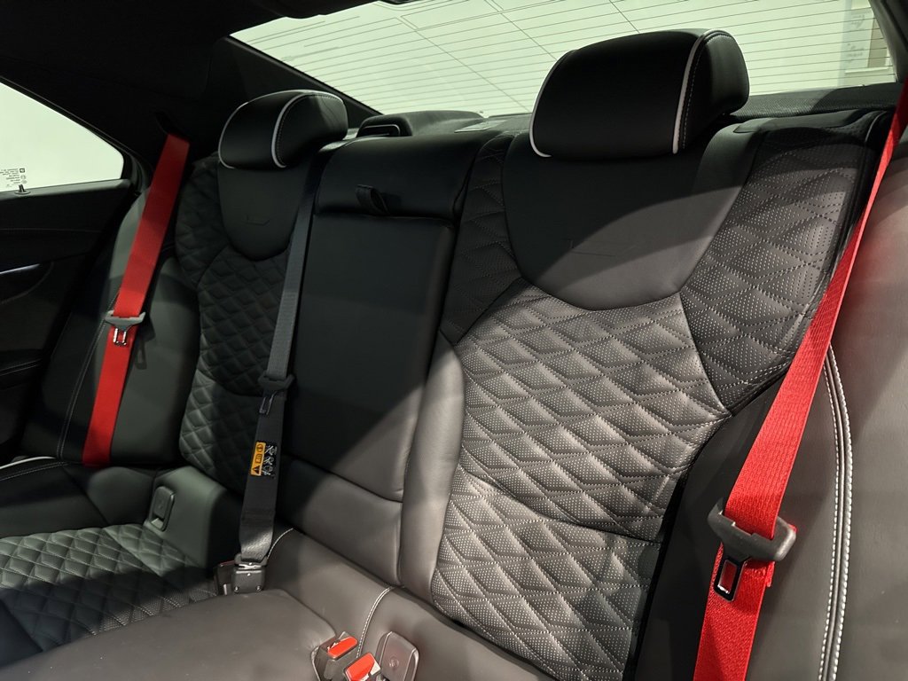 Used 2023 Cadillac CT4 V Blackwing w/ Driver Assist Package image 34