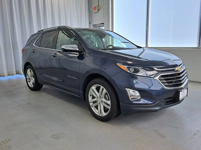 Used 2019 Chevrolet Equinox Premier FWD image 4