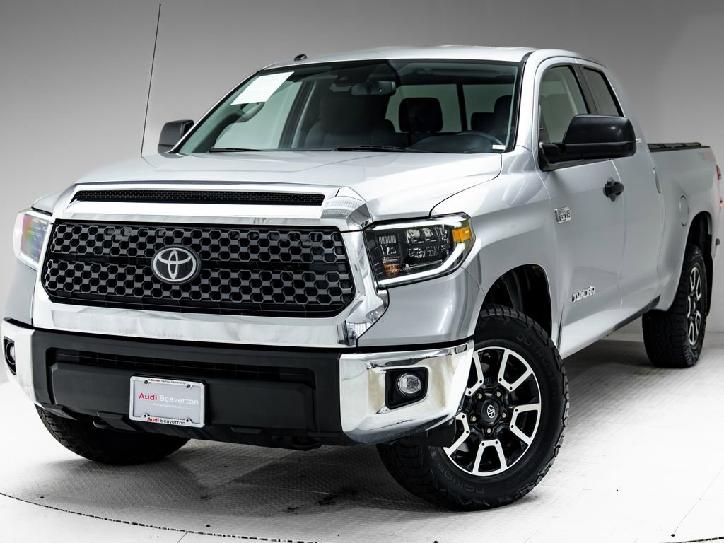 Used 2019 Toyota Tundra SR5 w/ TRD Off Road Package image 1