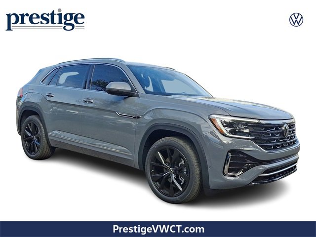 New 2026 Volkswagen Atlas Cross Sport SEL Premium R-Line