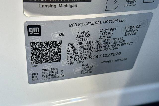 New 2026 GMC Acadia Elevation w/ Black Edition image 29