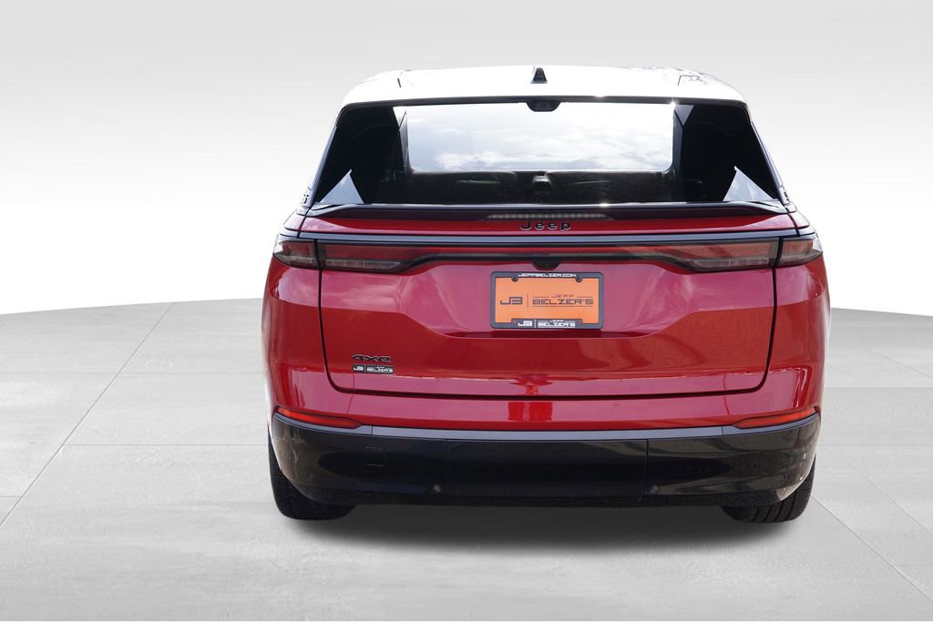 Used 2025 Jeep Wagoneer S Launch Edition AWD/4WD image 6