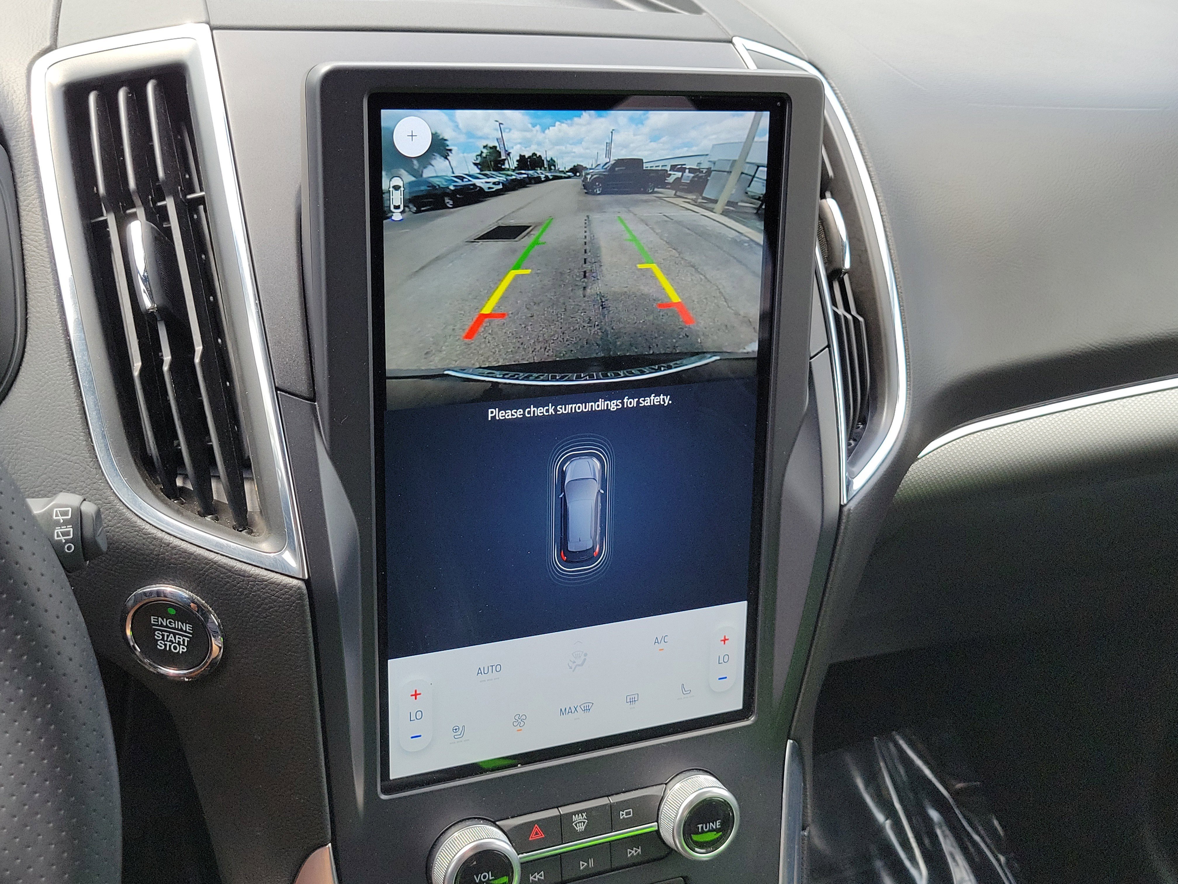 Certified 2022 Ford Edge ST w/ Equipment Group 401A AWD/4WD image 27