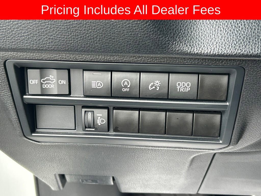 Used 2024 Toyota Tundra SR5 w/ TRD Sport Package AWD/4WD image 6