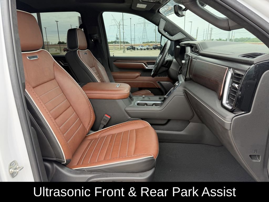 Used 2025 GMC Sierra 2500 Denali Ultimate AWD/4WD image 38