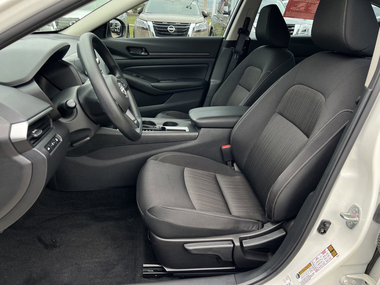 Certified 2025 Nissan Altima 2.5 S FWD image 19