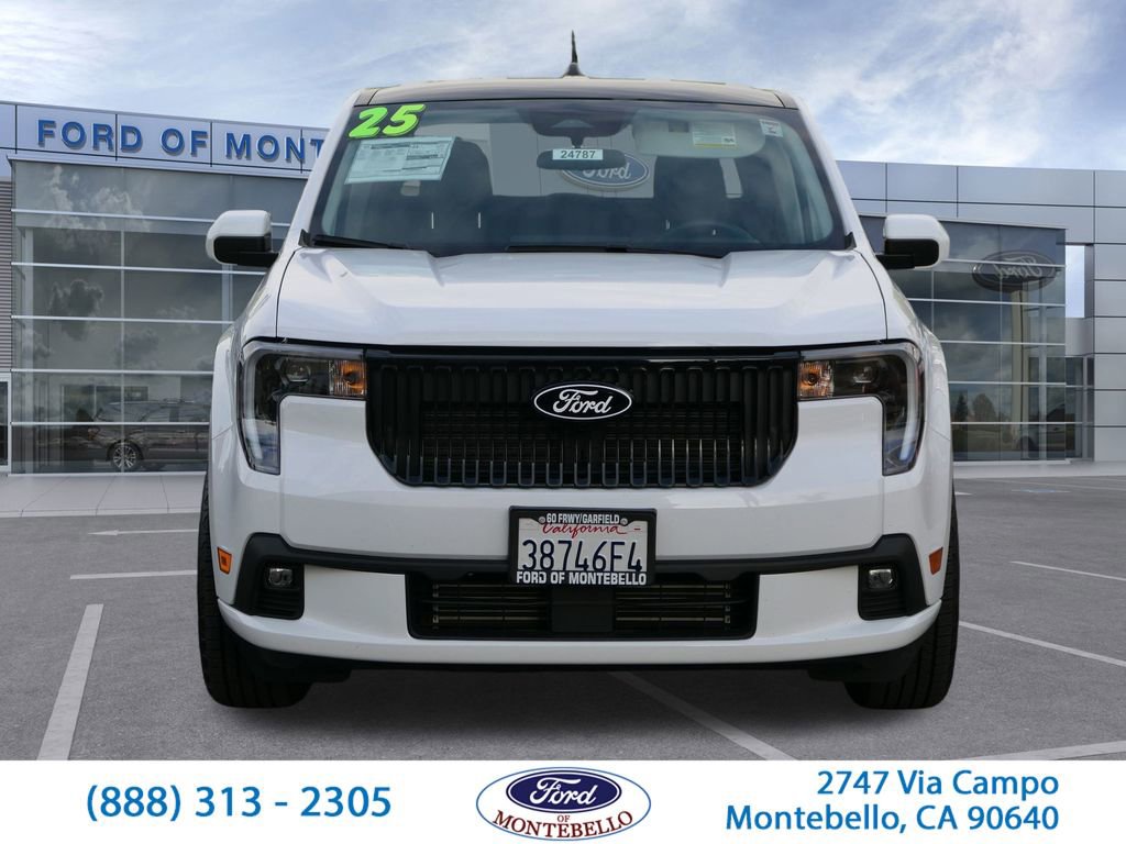 Used 2025 Ford Maverick Lobo image 10