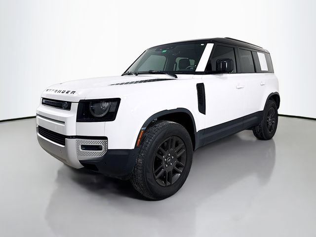 Certified 2025 Land Rover Defender 110 S