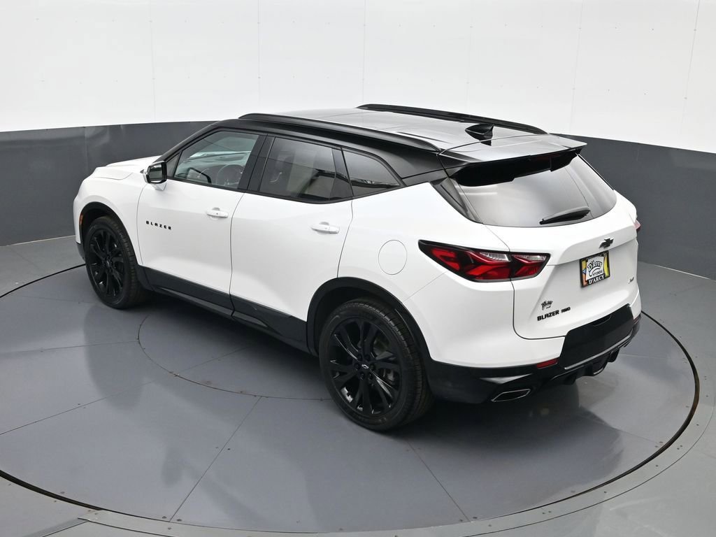 Used 2022 Chevrolet Blazer RS w/ Enhanced Convenience Package AWD/4WD image 19