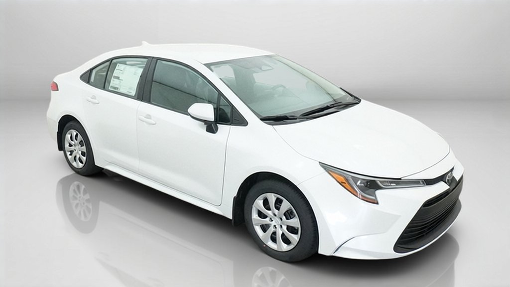 New 2027 Toyota Corolla LE FWD image 5