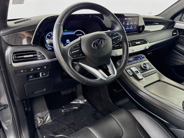 Used 2021 Hyundai Palisade Calligraphy FWD image 13
