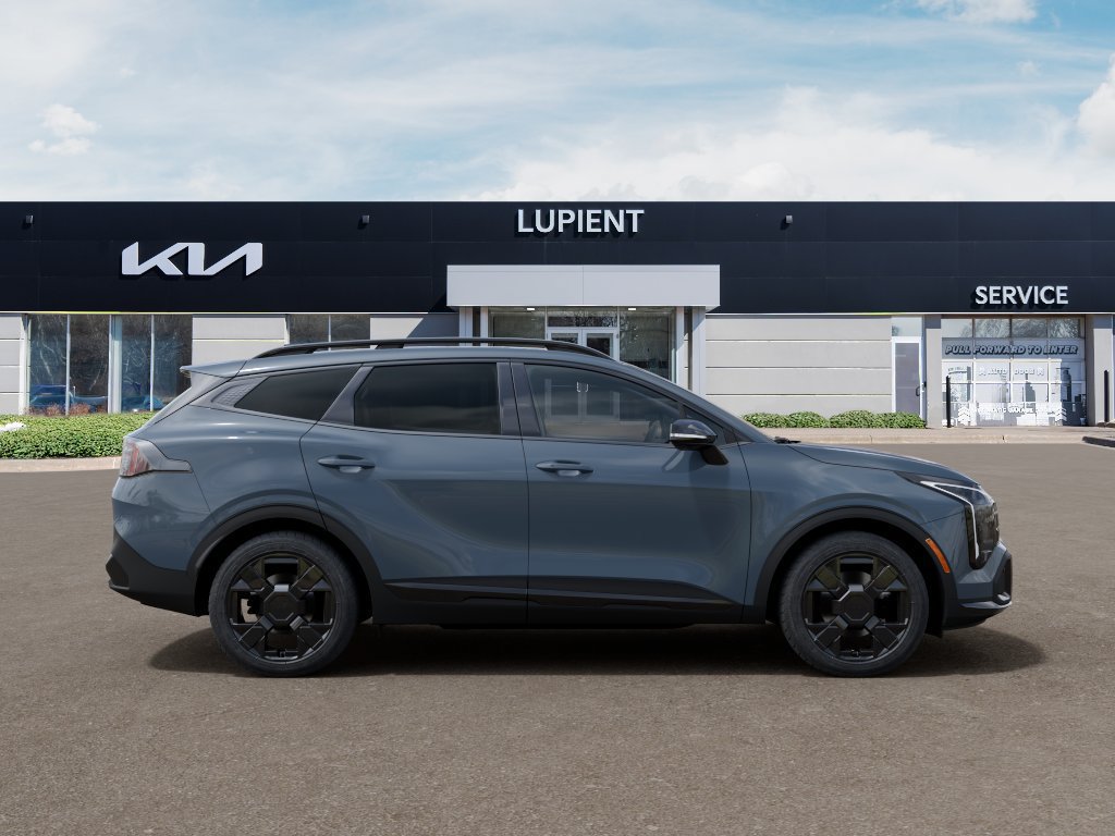 New 2027 Kia Sportage X-Line AWD/4WD image 9