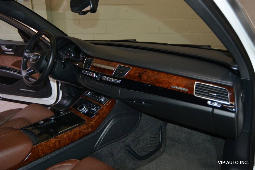 Used 2012 Audi A8 L 4.2 w/ Rear Seat Comfort Pkg image 12