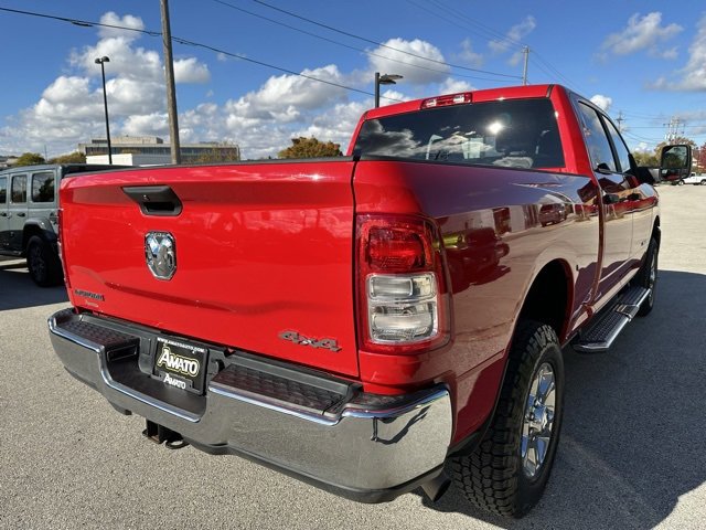 Used 2024 RAM 2500 Big Horn image 6