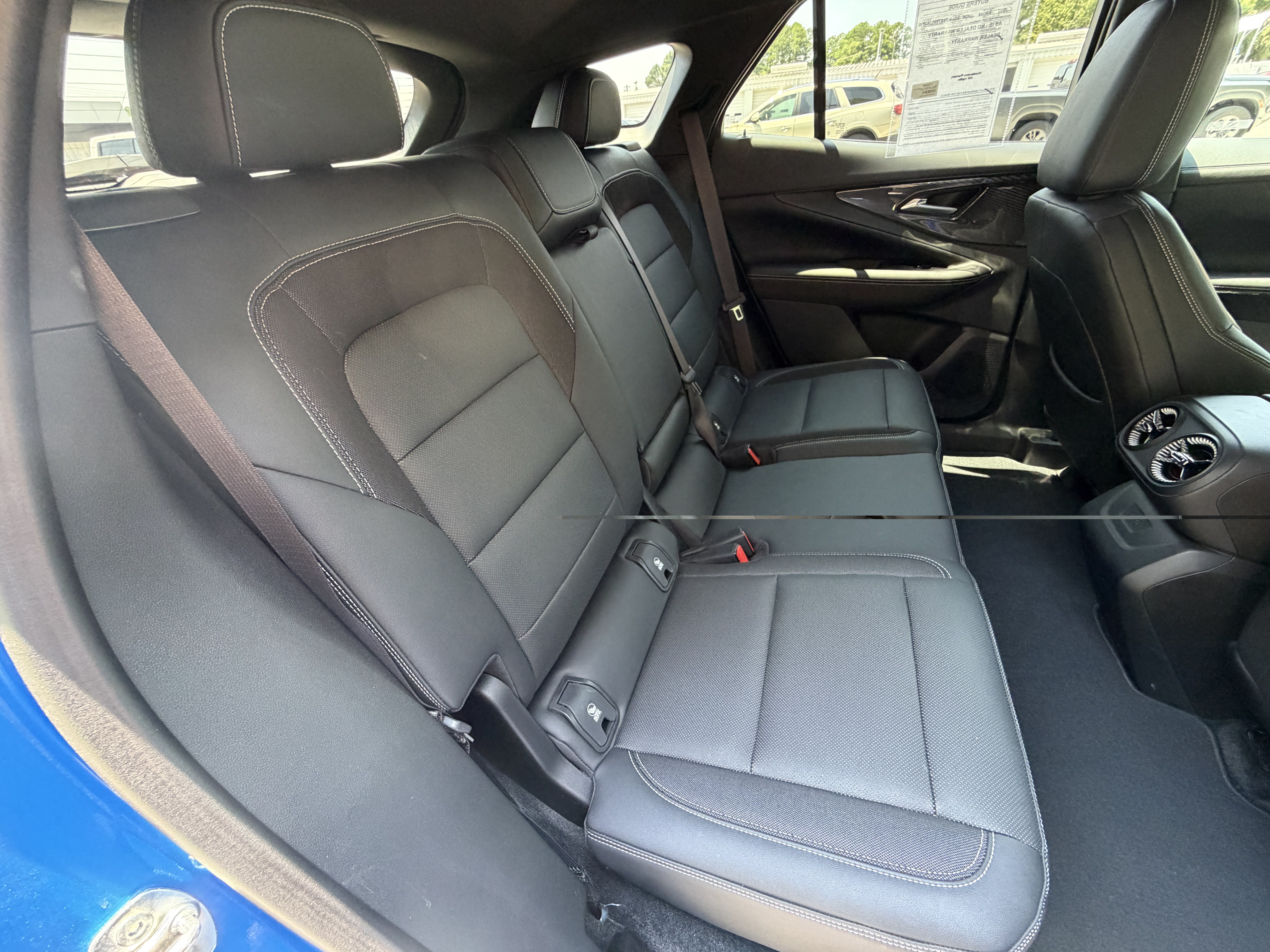 Used 2024 Chevrolet Blazer EV LT AWD/4WD image 19
