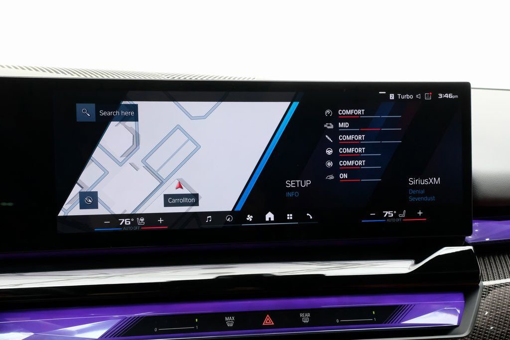 Used 2025 BMW M5 w/ Carbon Package image 17