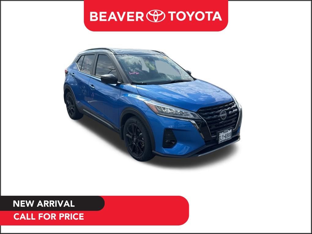 Used 2023 Nissan Kicks SR w/ SR Premium Package