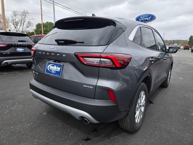 Used 2023 Ford Escape Active AWD/4WD image 4