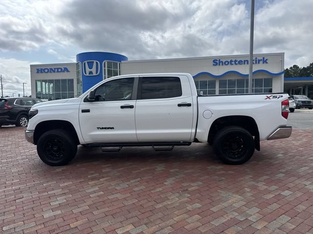 Used 2019 Toyota Tundra SR5 w/ SR5 Upgrade Package AWD/4WD image 33