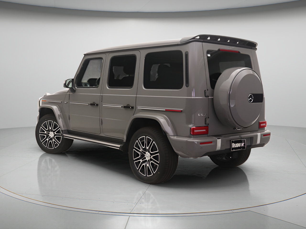 New 2026 Mercedes-Benz G 550 image 2