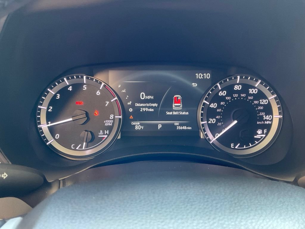 Used 2023 Toyota Highlander XSE AWD/4WD image 14
