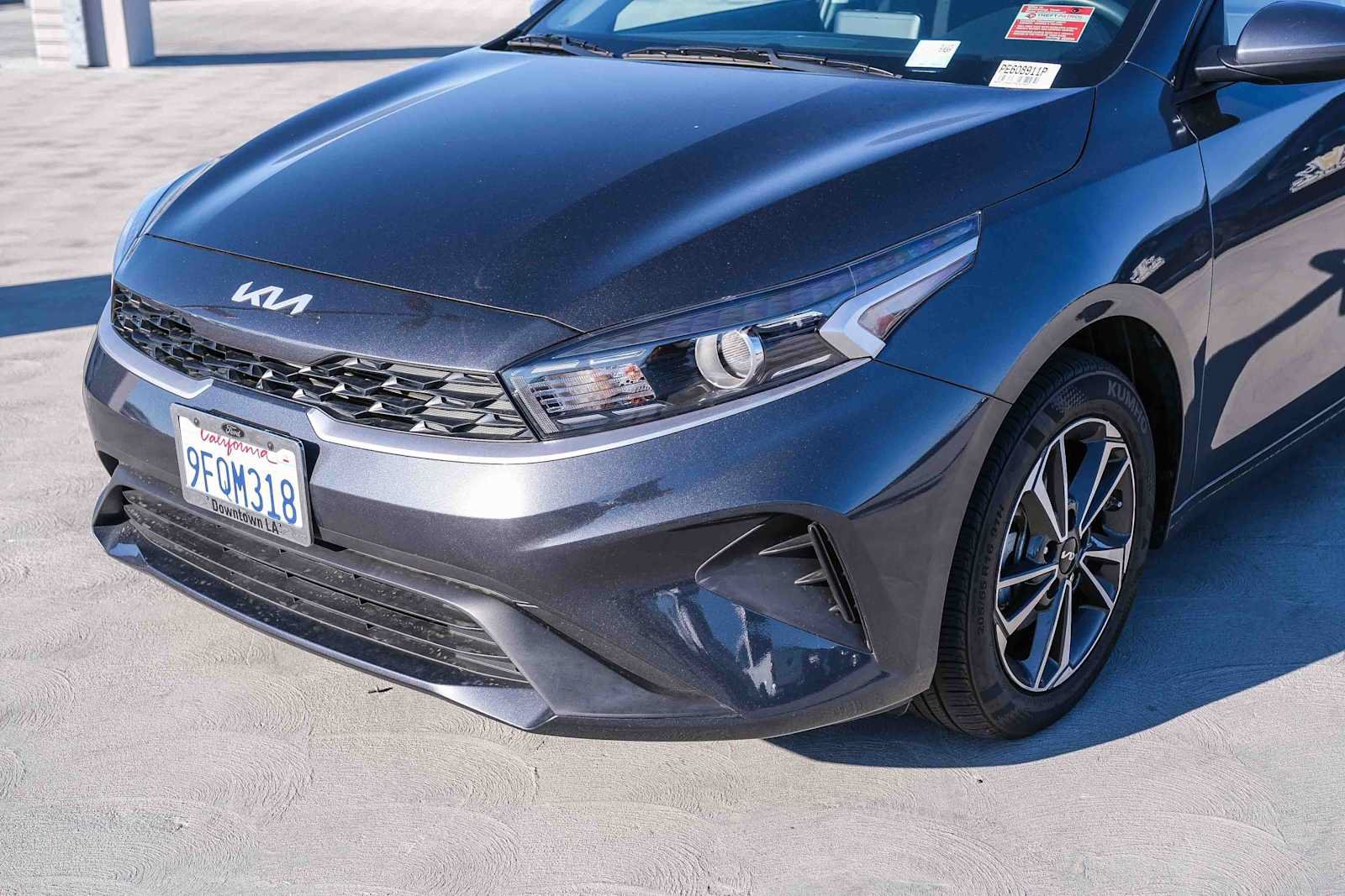 Used 2023 Kia Forte LXS FWD image 11