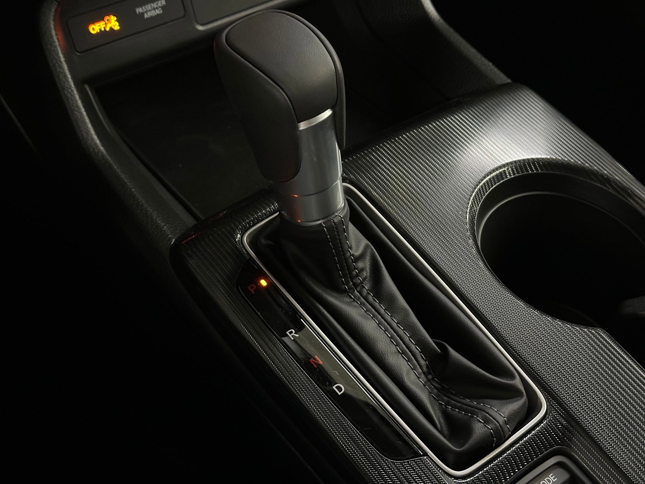 New 2026 Honda Civic Sport image 16