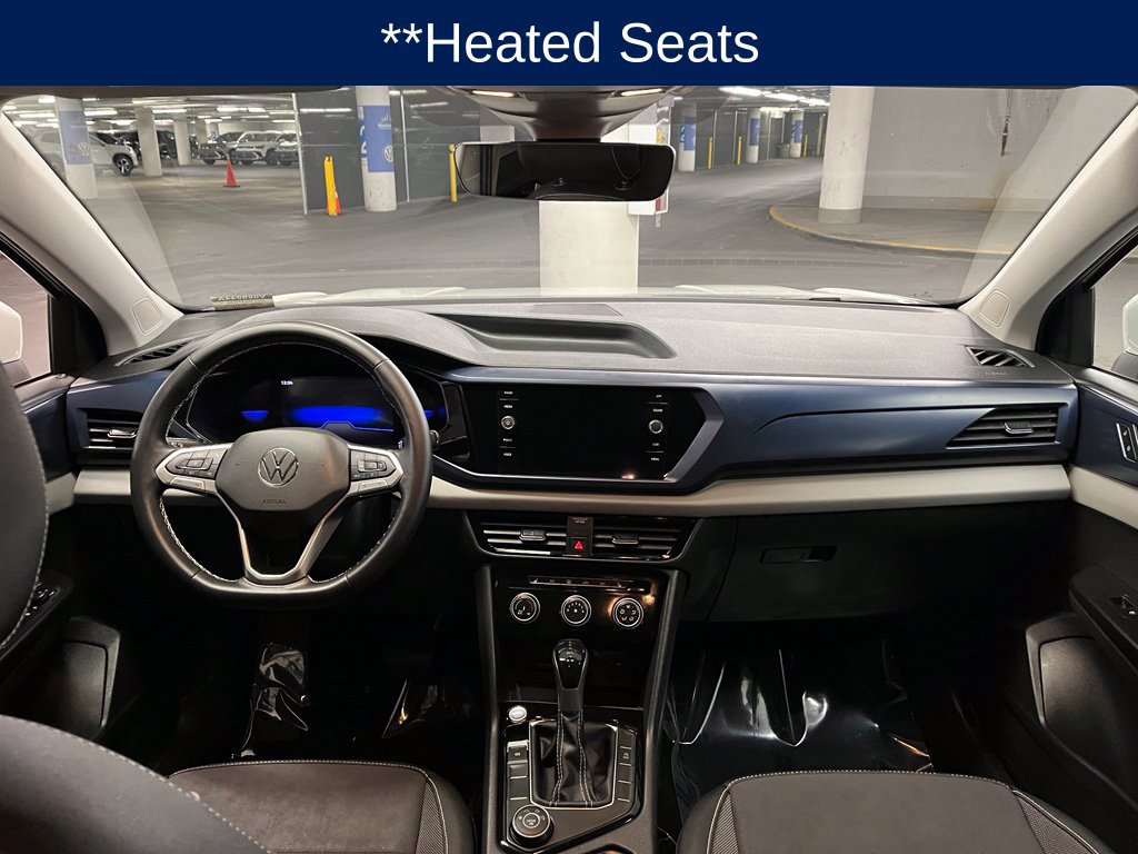 Used 2023 Volkswagen Taos SE AWD/4WD image 7