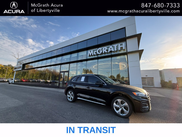 Used 2021 Audi Q5 2.0T Premium Plus w/ Premium Plus Package