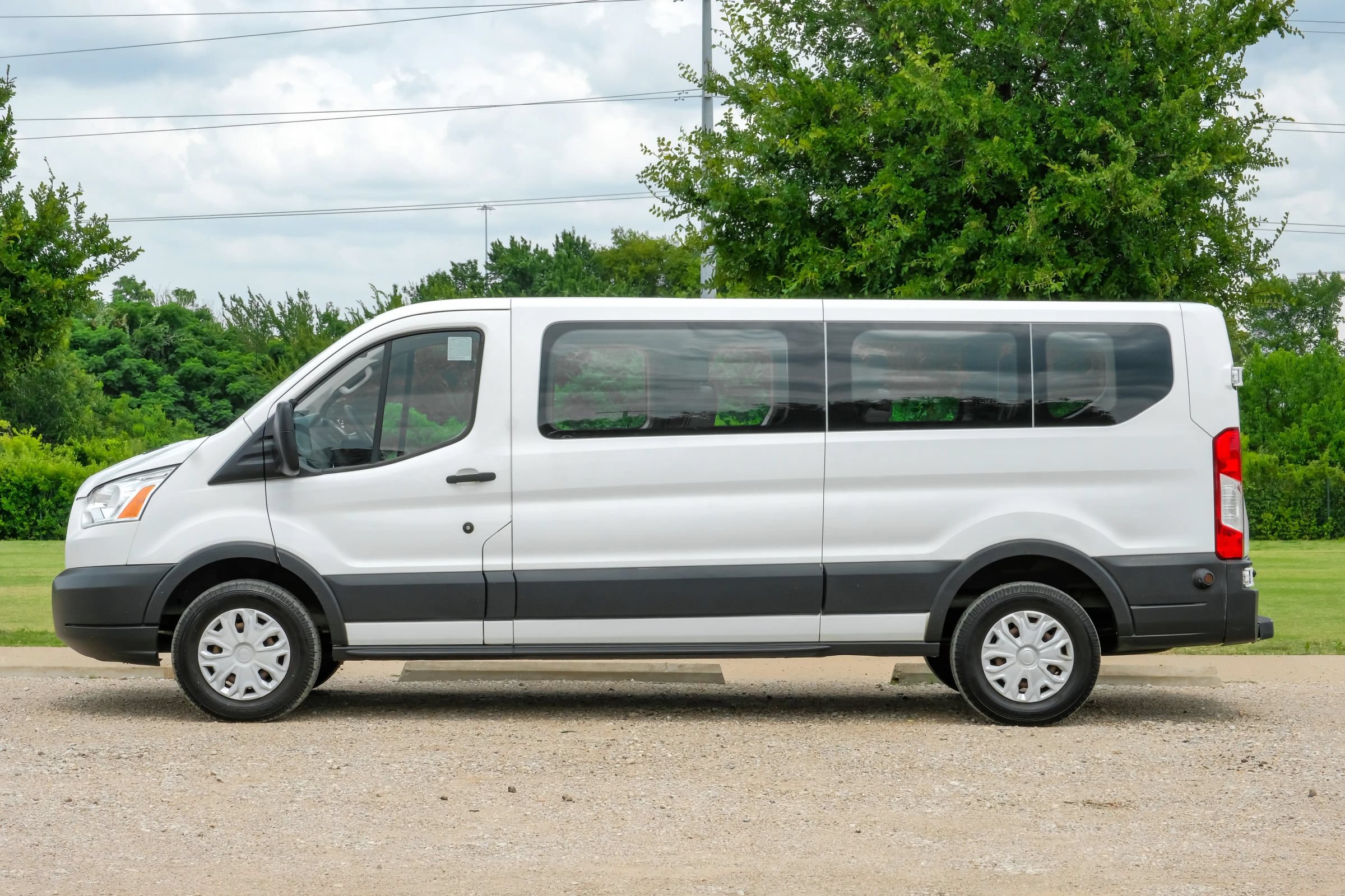 Used 2018 Ford Transit 350 XLT RWD image 12