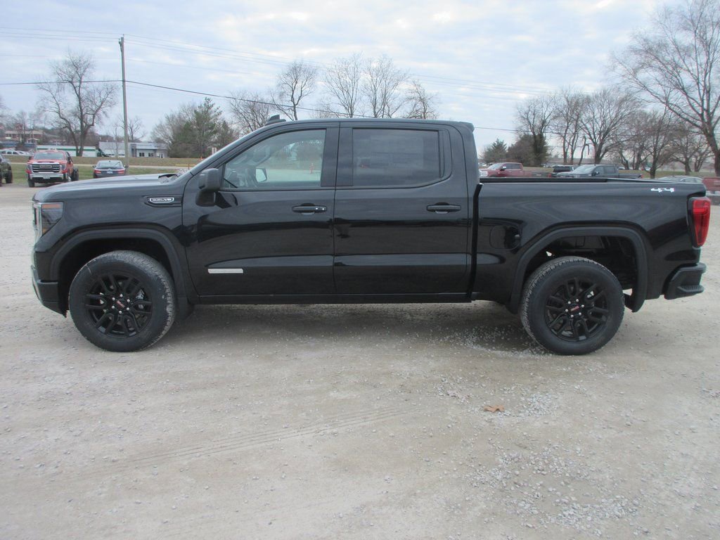 New 2026 GMC Sierra 1500 Elevation image 8