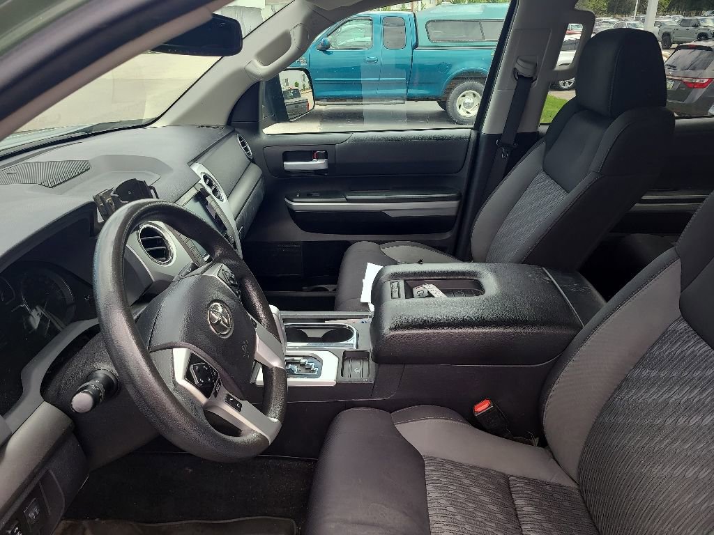Used 2021 Toyota Tundra SR5 w/ TRD Off-Road Package AWD/4WD image 6