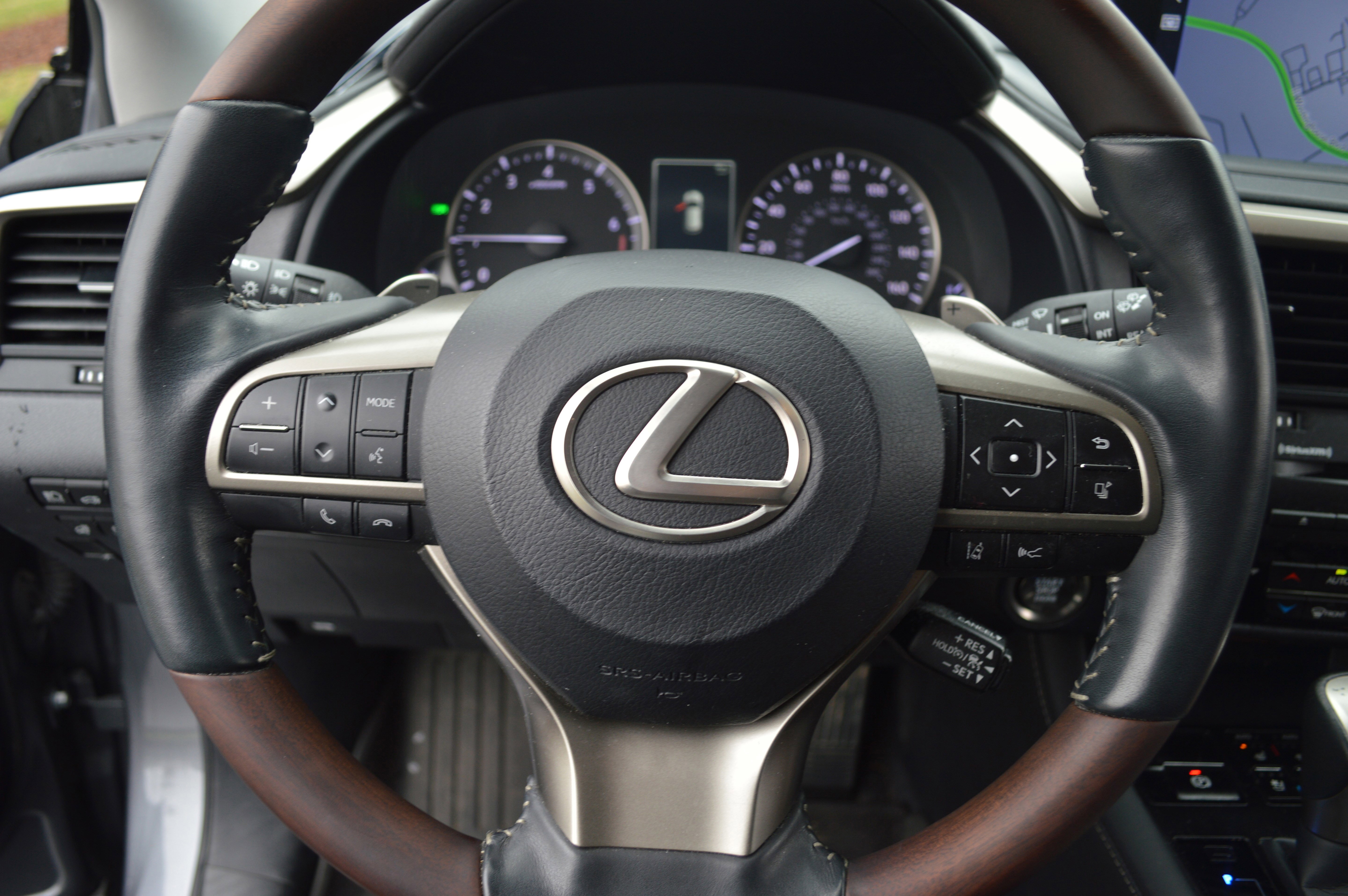 Used 2022 Lexus RX 350 FWD w/ Premium Package image 14