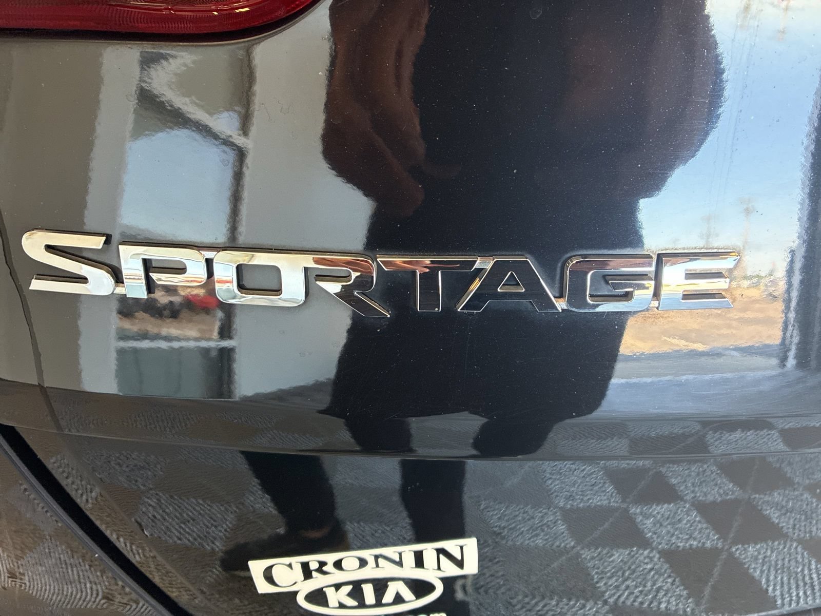 Used 2020 Kia Sportage LX w/ LX Popular Package AWD/4WD image 10