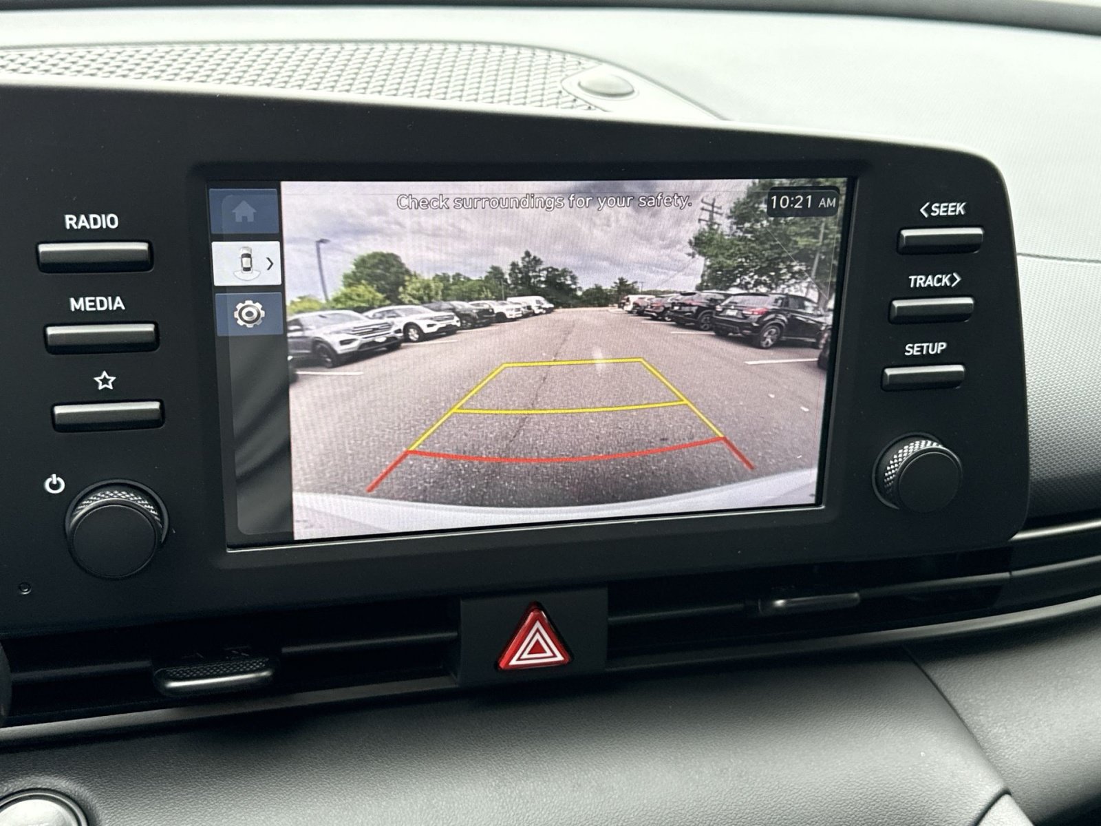 New 2026 Hyundai Elantra SEL Sport Premium FWD image 19